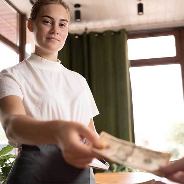 Should Notaries accept tips and gratuities?